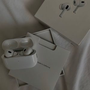 Apple AirPod pros 2